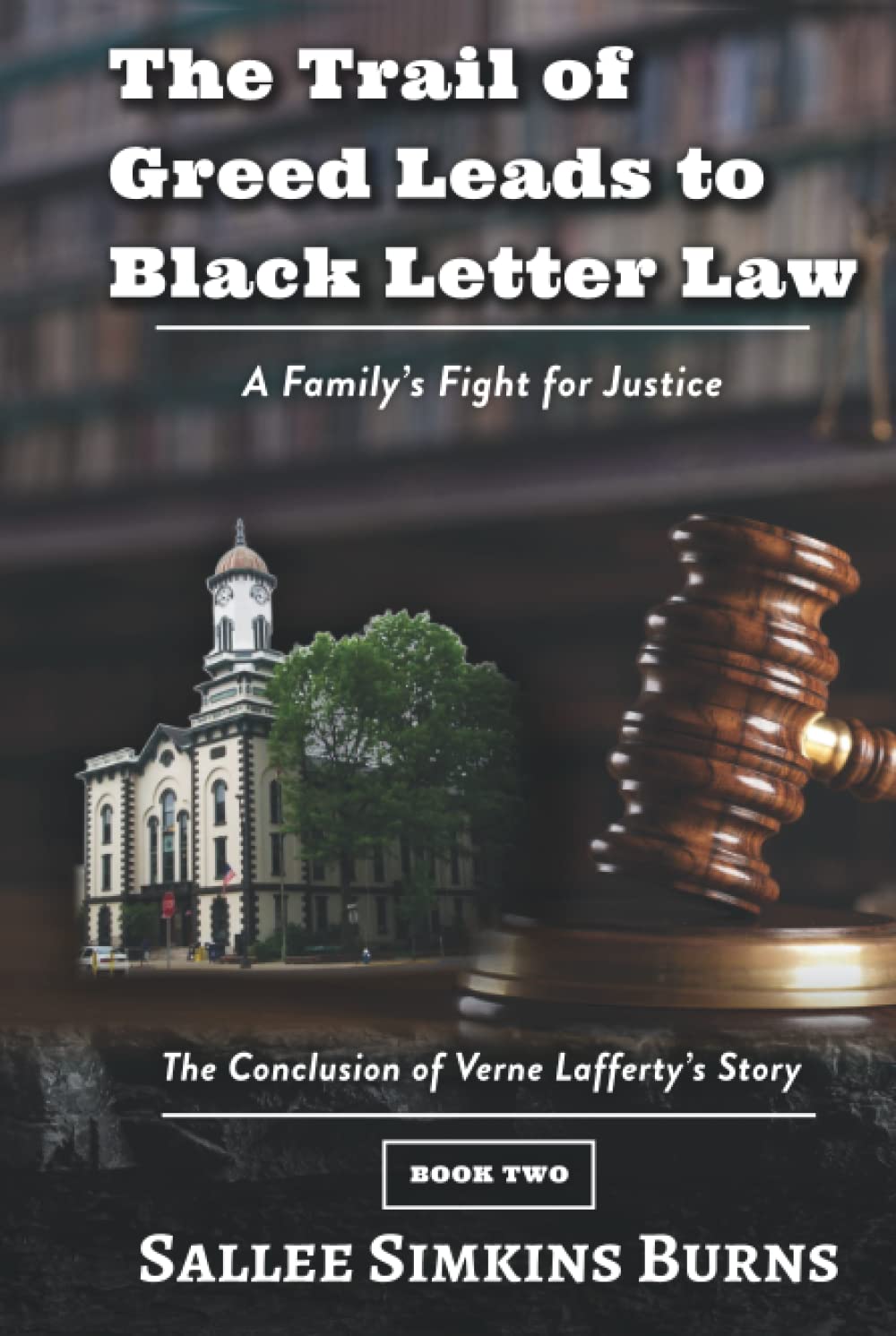 The Trail Of Greed Leads To Black Letter Law: A Family's Journey for Justice