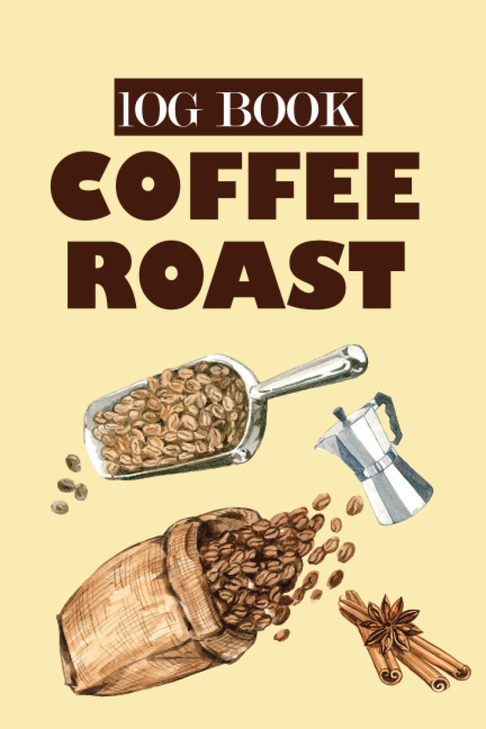 Coffee roast logbook: Coffee Type. Location Purchased. Altitude. Type of processing. Batch Weight. Filter Used. Roaster. Roast room conditions. Rating/Brief Notes. AROMA. BODY. FLAVOR. ACIDITY. 6*9 in