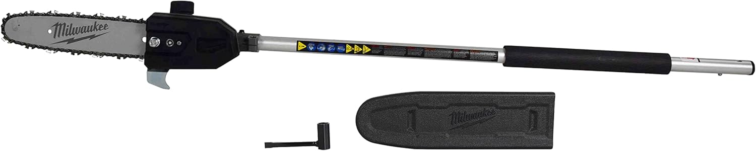 Milwaukee 49-16-2720 M18 FUEL QUIK-LOK 10 in. Pole Saw Attachment