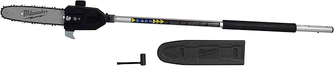 Milwaukee 49-16-2720 M18 FUEL QUIK-LOK 10 in. Pole Saw Attachment