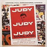 Judy at Carnegie Hall [Vinyl LP]