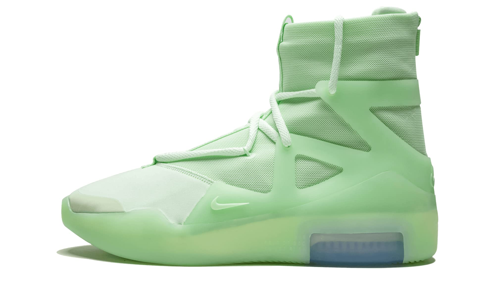 Nike Mens Air Fear of God 1 AR4237 300 Frosted Spruce - Size 9 5
