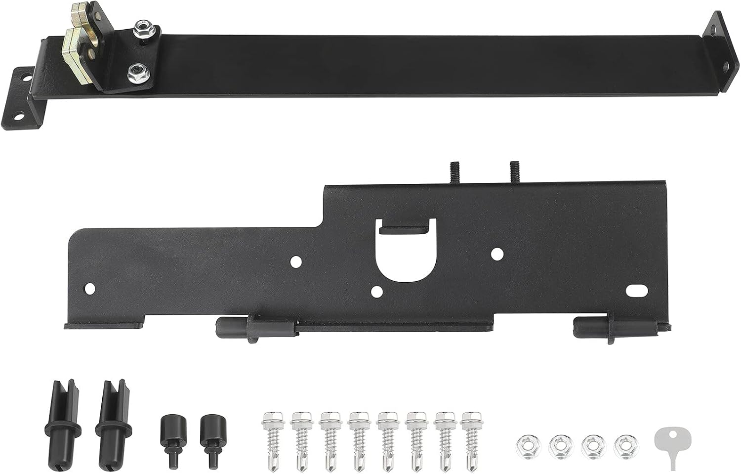 Truck Tool Box 1 X Left Driver Side Password Truck Bed Storage Box for 2020-2023 for Jeep for Gladiator