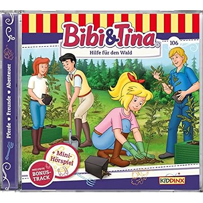Folge 106:Hilfe F&uuml;r Den Wald