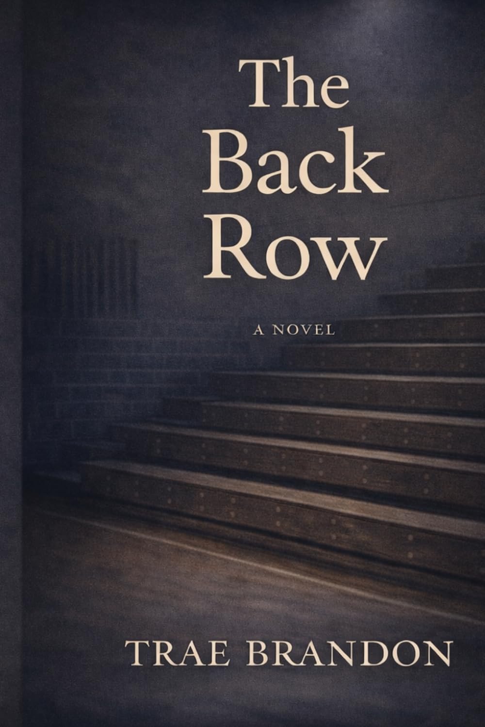 The Back Row      Paperback – March 19, 2026