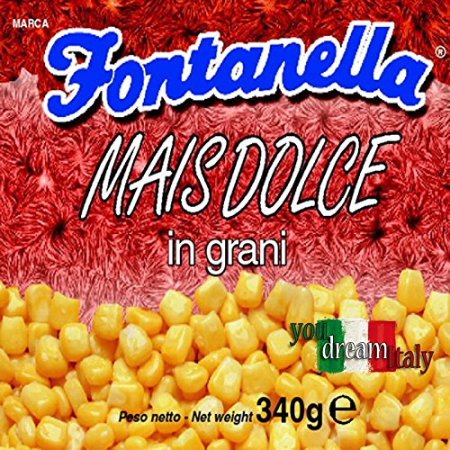 MAIS DOLCE - 500 Gr. EASY OPEN - Cartone 12 Pezzi