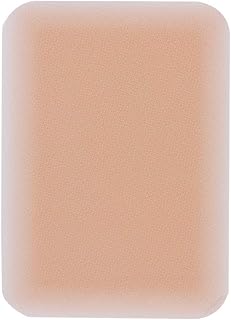 Tattoo Cover Up Patch, Ultra Thin Tattoo Cover Up Tape Skin Tone Concealer Sticker Breathable Waterproof Body Makeup Pad Ultra Thin for Scars Birthmarks Spots Covering Translucent-Dark Tone