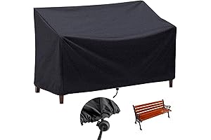 Outdoor Bench Cover, Your Best Choice for Bench Protection