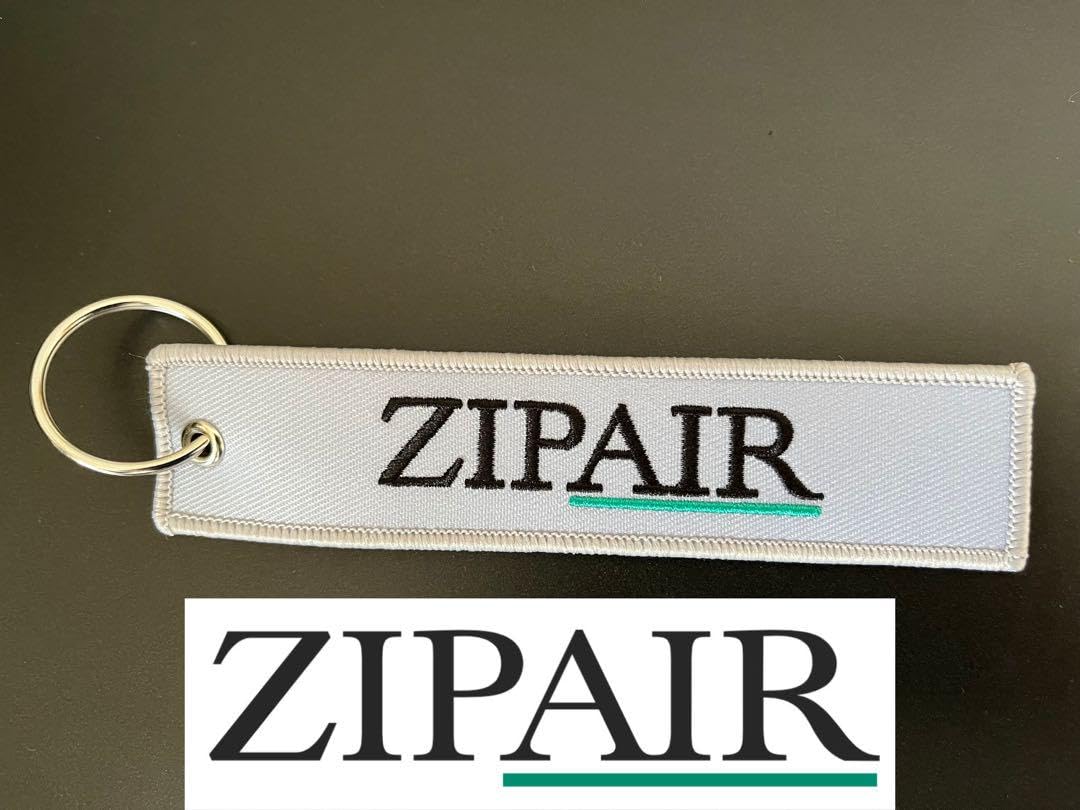 Amazon.co.jp: ZIPAIR フライトタグ : おもちゃ