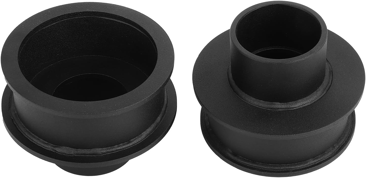 LSAILON 2 inch Rear Leveling Lift Kit 2008-2012 for Jeep for Liberty