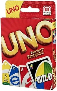 لعبة اونو للأطفال