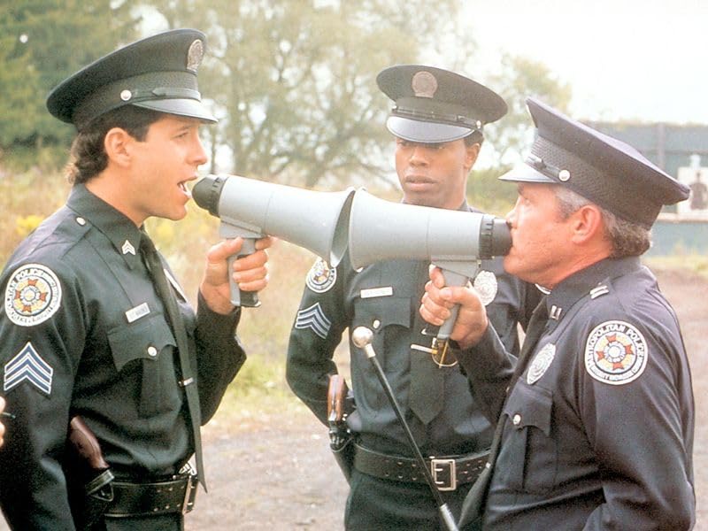 Image secondaire de Police Academy : L'intégrale des 7 Films en DVD