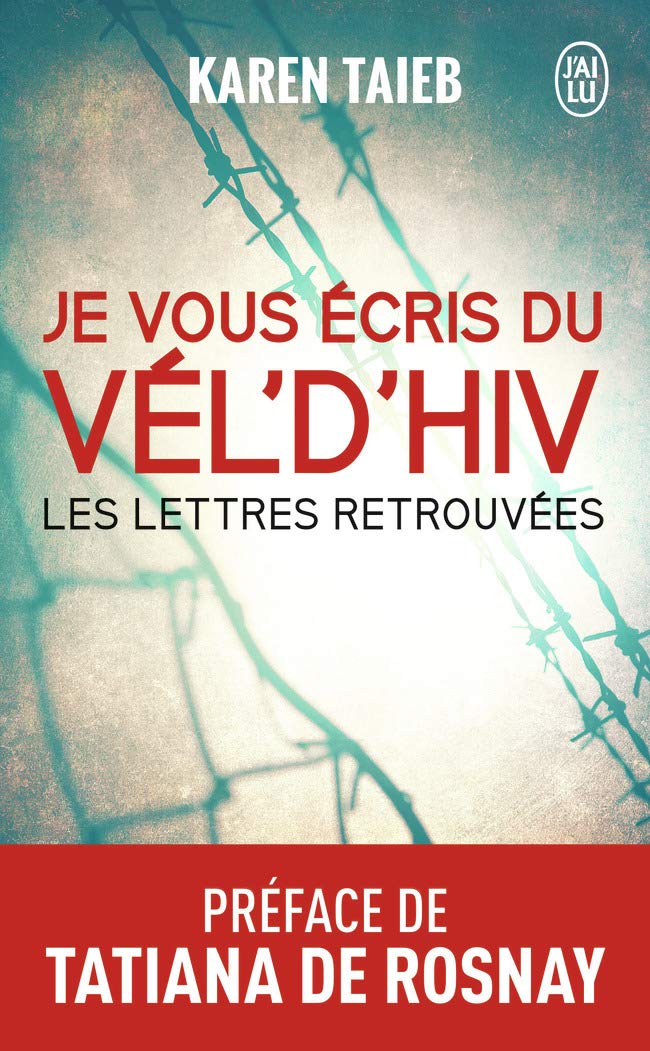 Je vous cris du Vel d'Hiv