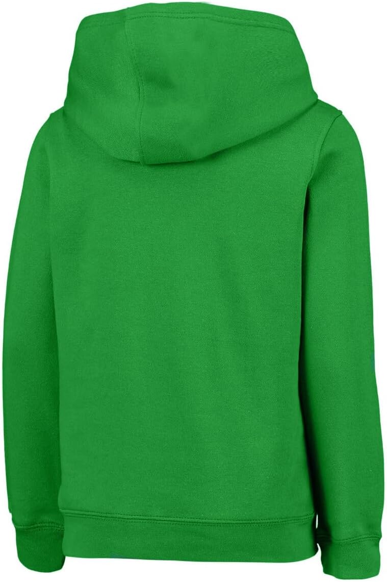 Outerstuff ダラススターズ ユースボーイズサイズ 高揚チームロゴ プルオーバー フリースパーカー