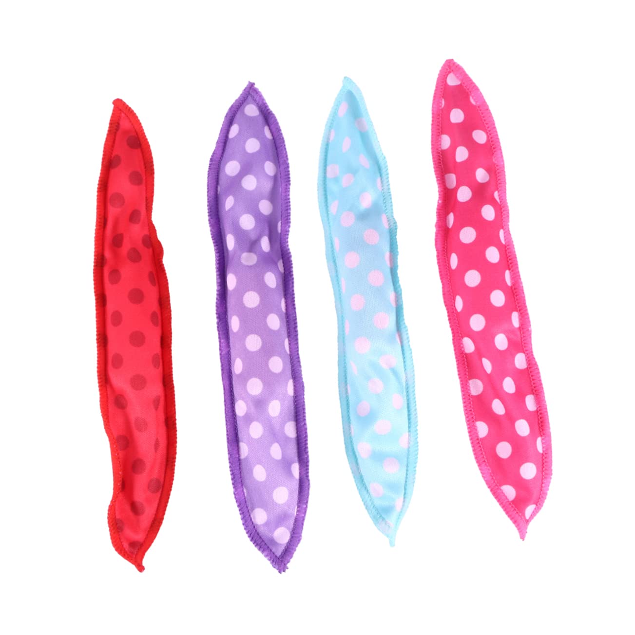 WOFASHPURET 20pcs Sponge Hair Rollers for Women Hair Curler Tool for Easy Styling for All Ages Create Seconds