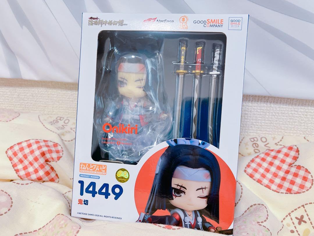 Amazon | 陰陽師 陰陽師本格幻想RPG 鬼切 ねんどろいど