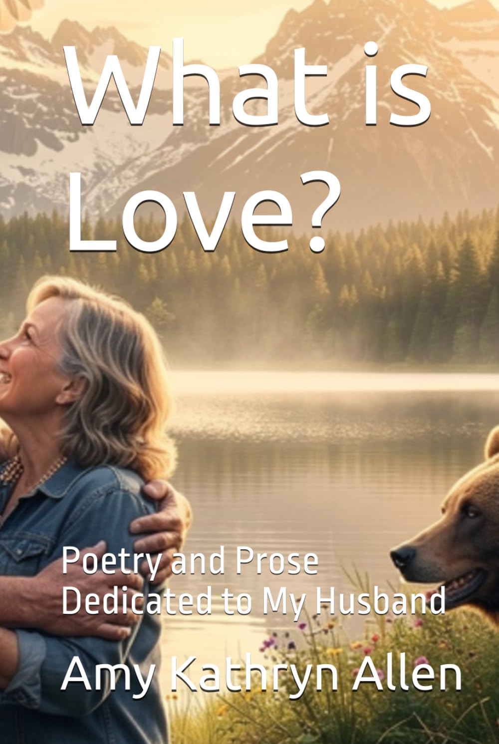 What is Love?: Poetry and Prose Dedicated to My Husband