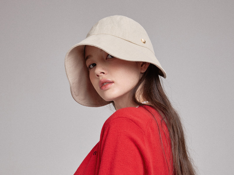 Bonnet &  Cape 確認用です(*´꒳`*) WHITE SANDS MOJA Linen Victorian Bonnet Hat Sun Cap, Foldable