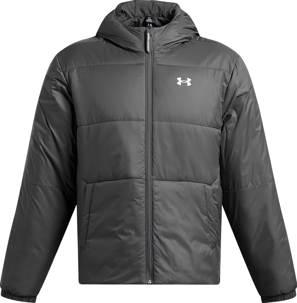 Chaqueta aislante Under Armour LW con bordado personalizado