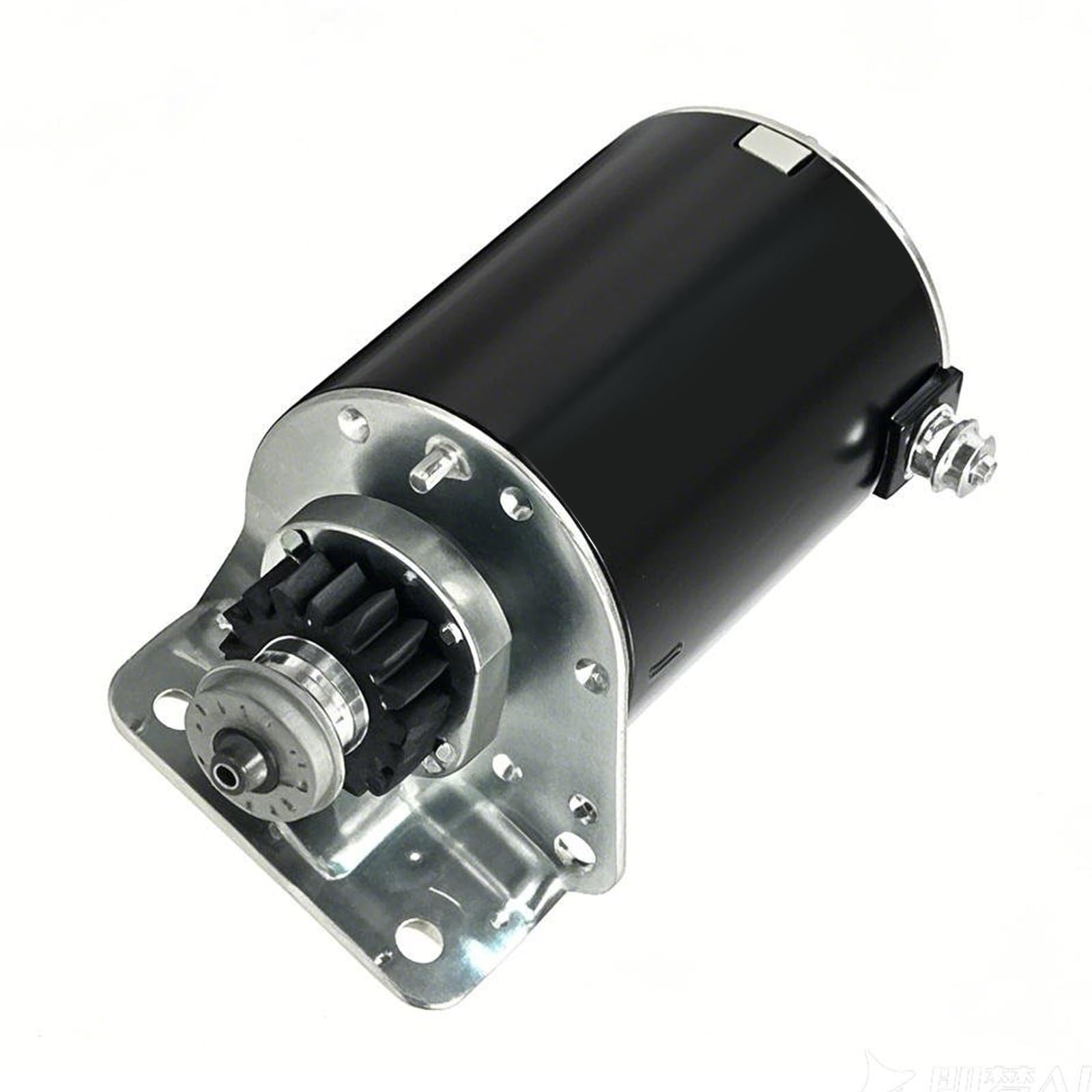 5742N Starter Motor 16 Teeth Compatible with L118 L120 Briggs & Stratton for Lawn Mower 7-22Hp41022003 497595 497594 391423 390838 392749 394805 491766 693054 SBS0001 AM122337 AM39137 LG497595 SM01965