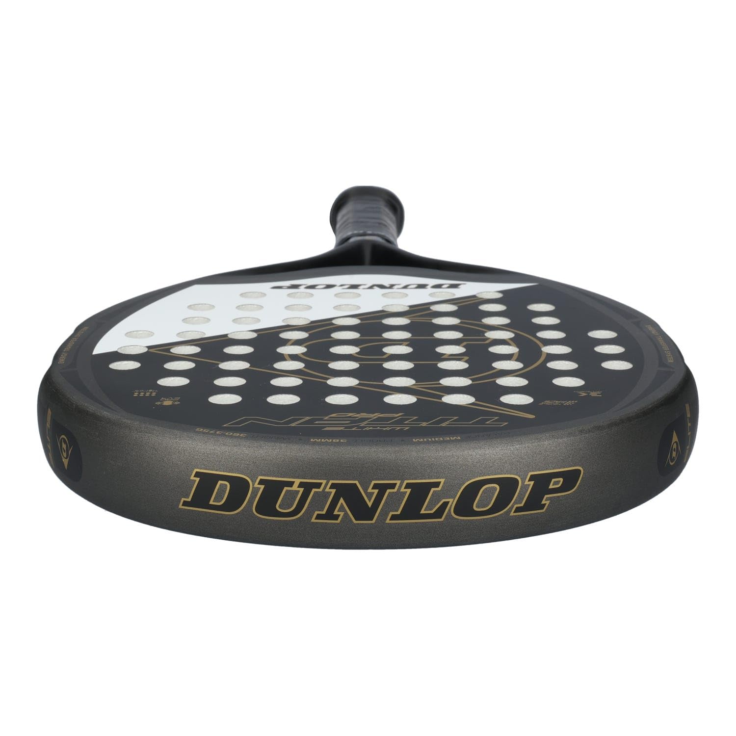 Dunlop Titan Pro Weiss 2024