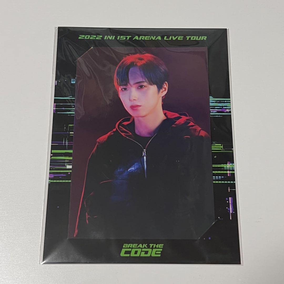 INI 尾崎匠海 ポストカード INI 尾崎匠海 ポストカード - メルカリ