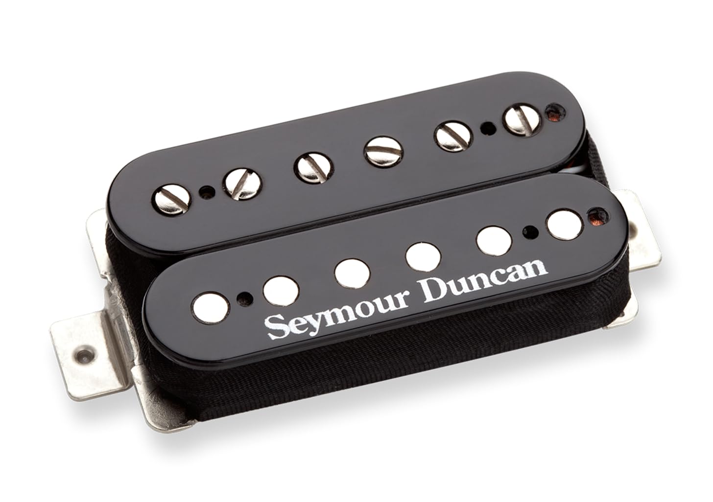 ダンエレクトロ ロングホーン ブラックエレキギター Seymour Duncan Amazon.com: Seymour Duncan Duncan Distortion - Neck - Black - High