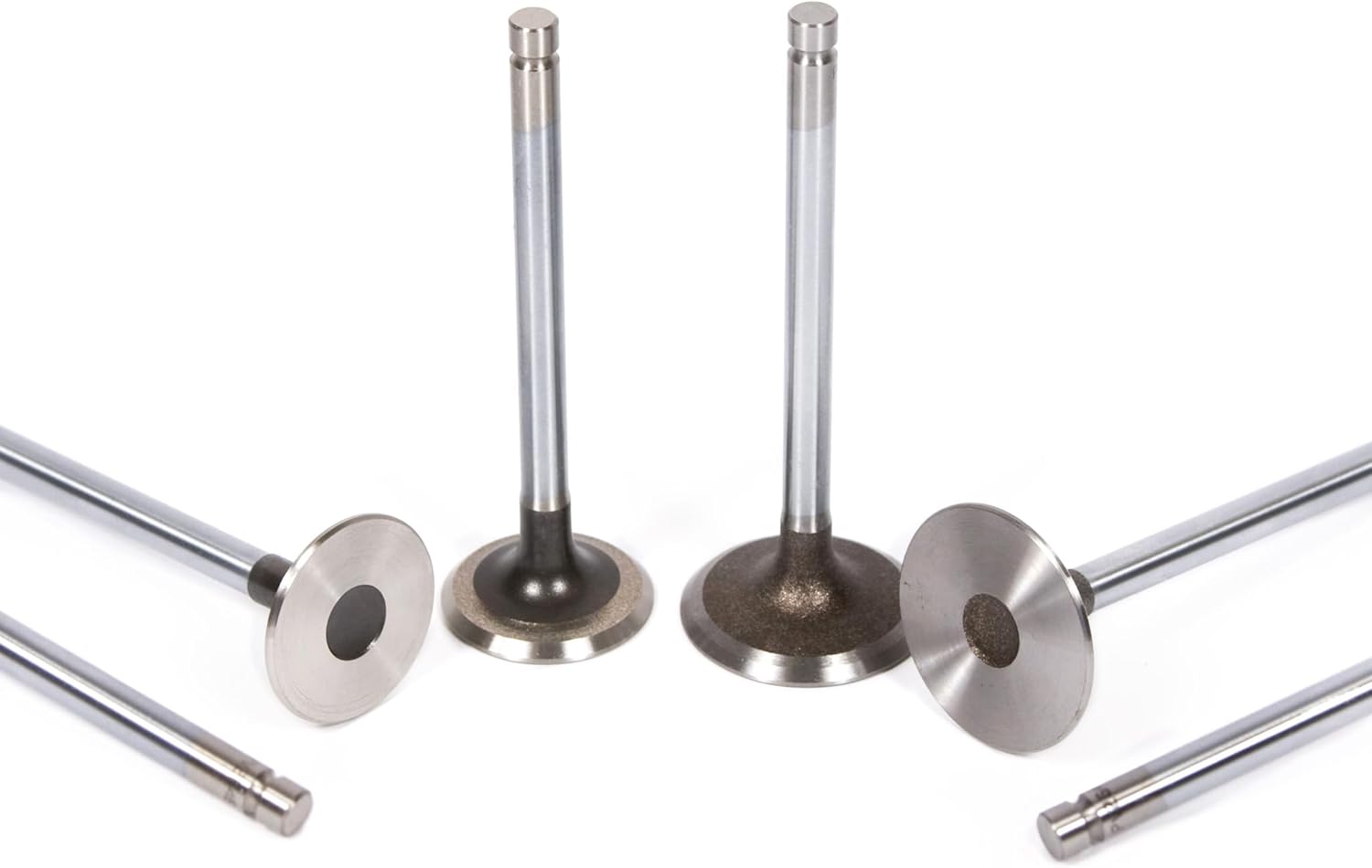 Evergreen SA-9761182280 Intake Exhaust Valves Compatible with/for 91-98 Nissan 240SX Altima 2.4L DOHC KA24DE
