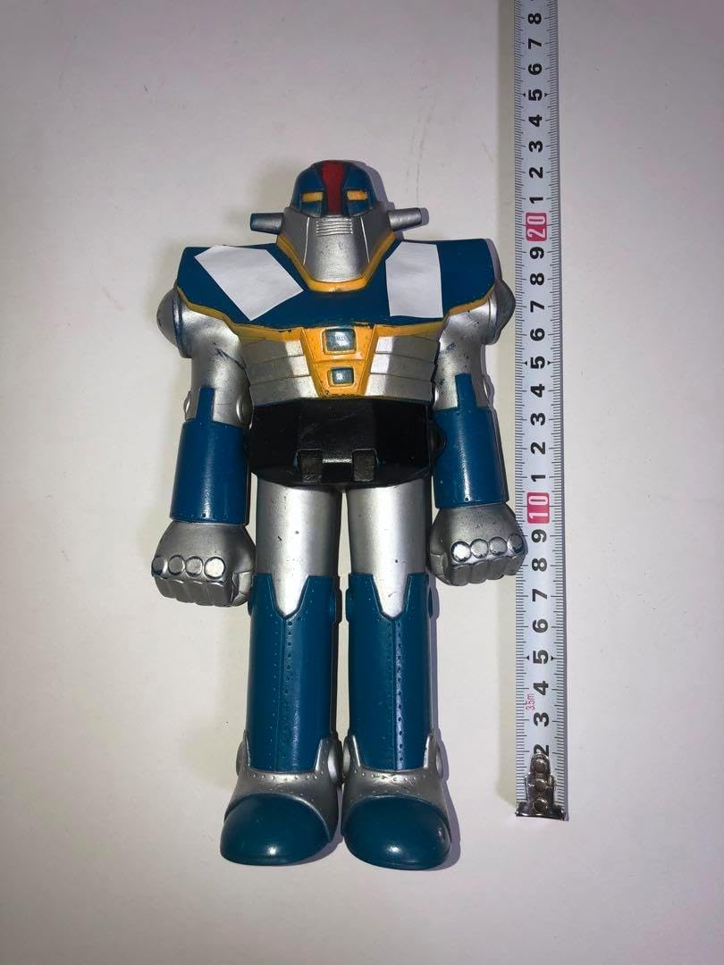ブルマァク（BULLMARK）メカマシーン アポロンレッガー 70’ｓ 当時物 Yahoo!オークション - ⑥ 旧家 昭和 レトロ 当時物 超合金