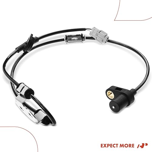 Miniatura 8 de A-Premium Sensor de velocidad de rueda ABS compatible con modelos Subaru - Impreza 2001-2006, Legacy 2000-2004 - Lado delantero izquierdo del