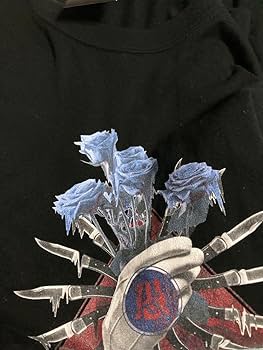 Ado ×歪　コラボ　Tシャツ Amazon.co.jp: Ado hizumi 歪のコラボ ロンT XLサイズ : おもちゃ