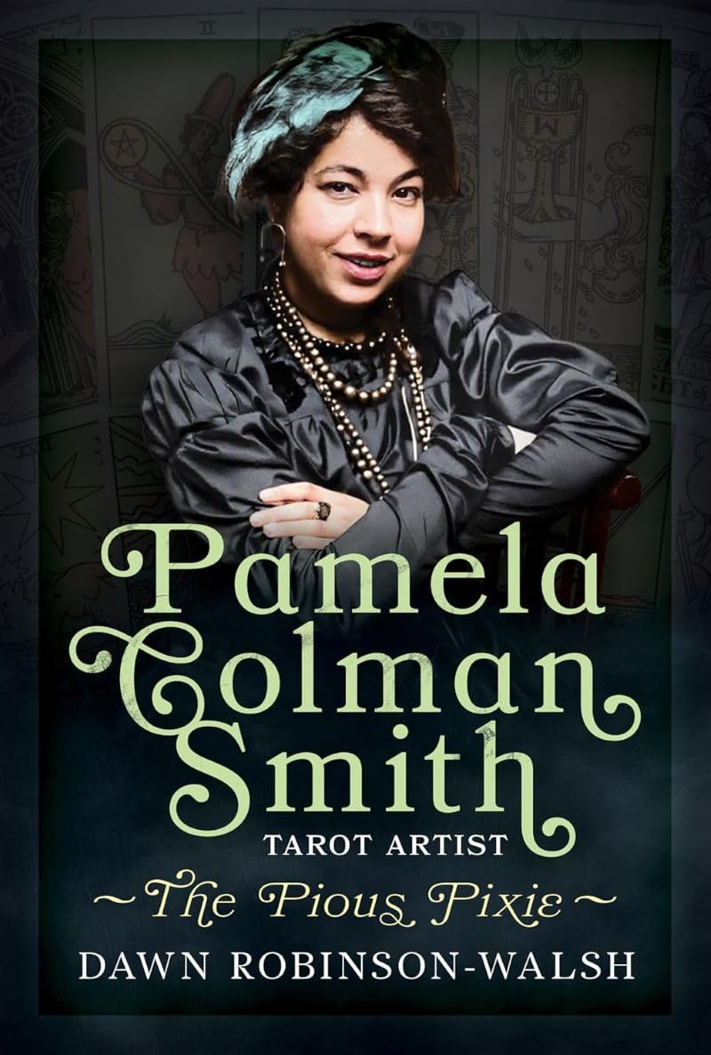 Pamela Colman Smith, Tarot Artist: The Pious Pixie