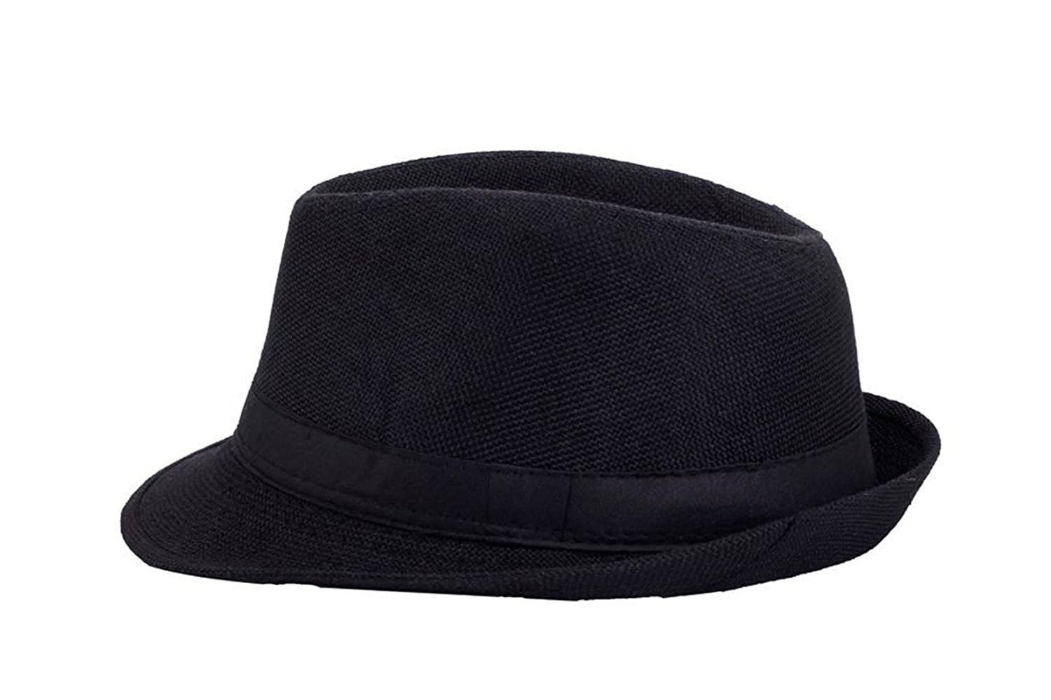 faas Kids Summer Hats/Summer Fedora Beach Hat/Cowboy Hat Pack of 1 for Boys & Girls Age for 6 to 12 Years (Silk Jute(Outer), Polyester (Inner) 4 61aRMAvsRBL. SL1500