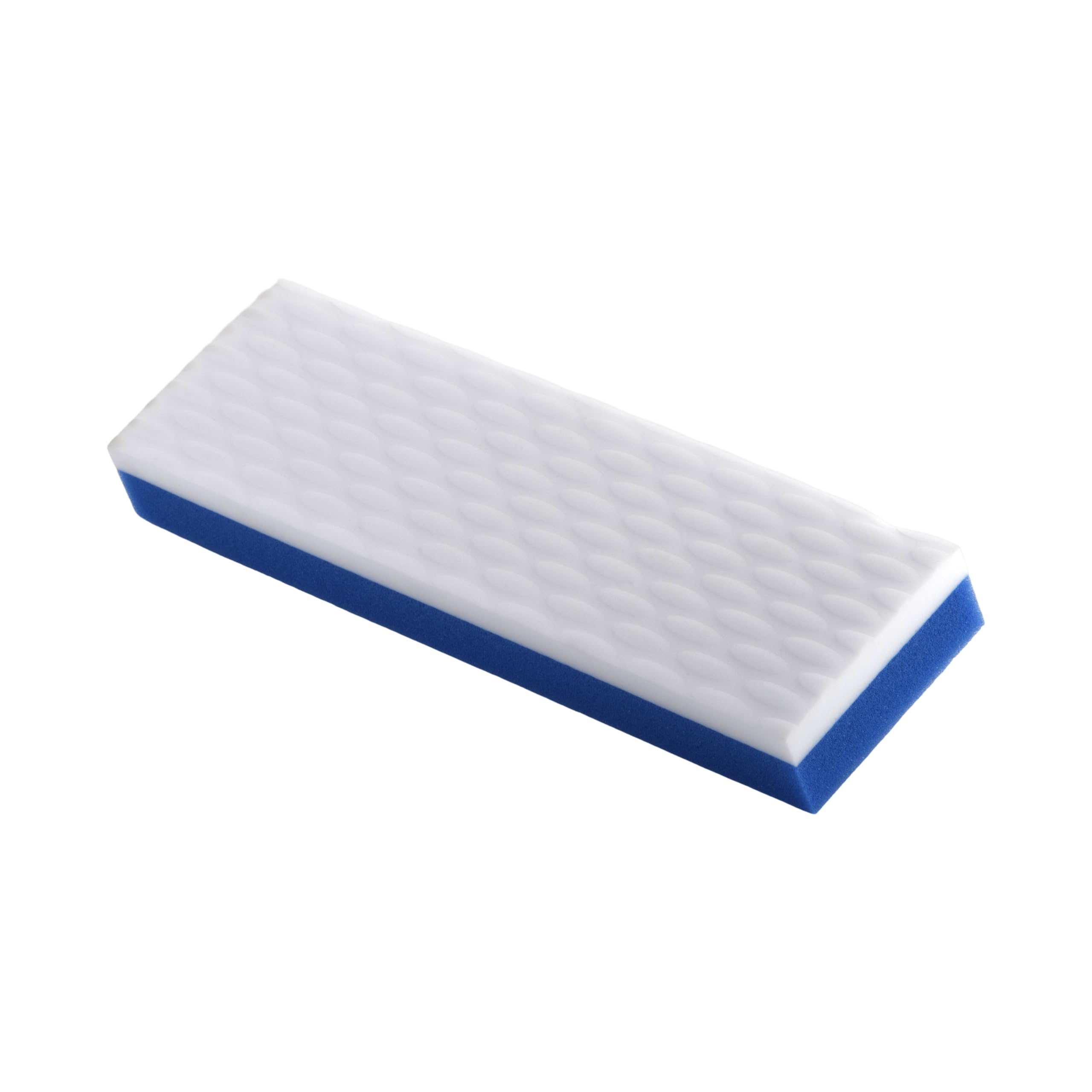 Mr. Clean Magic Eraser - Cabezal de Repuesto para mopa de Piso, Color Blanco y Azul