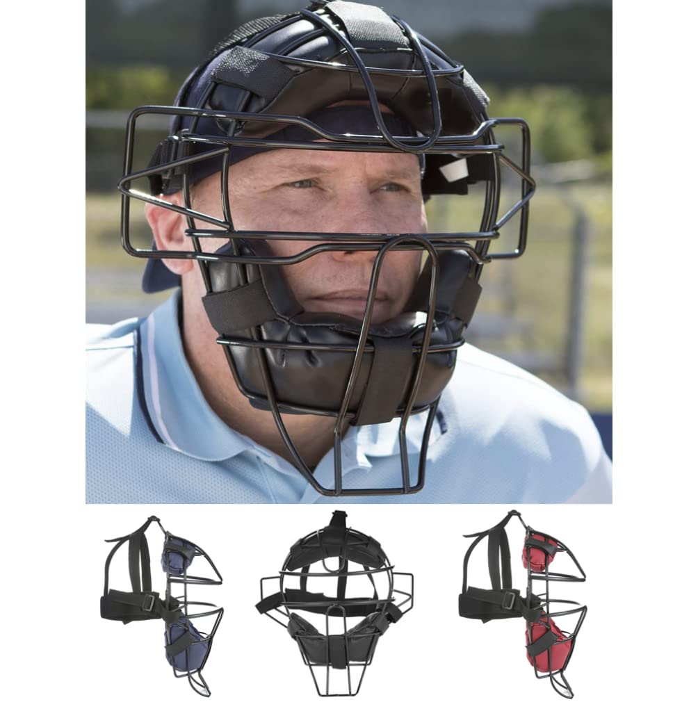 Masque De Receveur Baseball/softball TPS – Vintage, Taille M, Bon état
