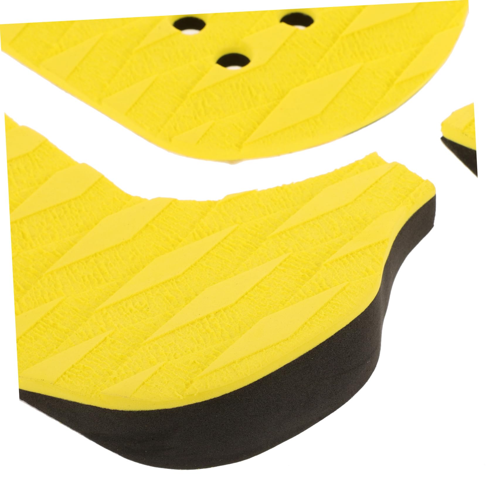 BESPORTBLE 5 Juegos De Accesorios para Tablas De Surf Almohadilla De Tracción para Surf Eva Suministros De Surf Almohadillas De Agarre para Cubierta Eva Almohadilla Antideslizante para