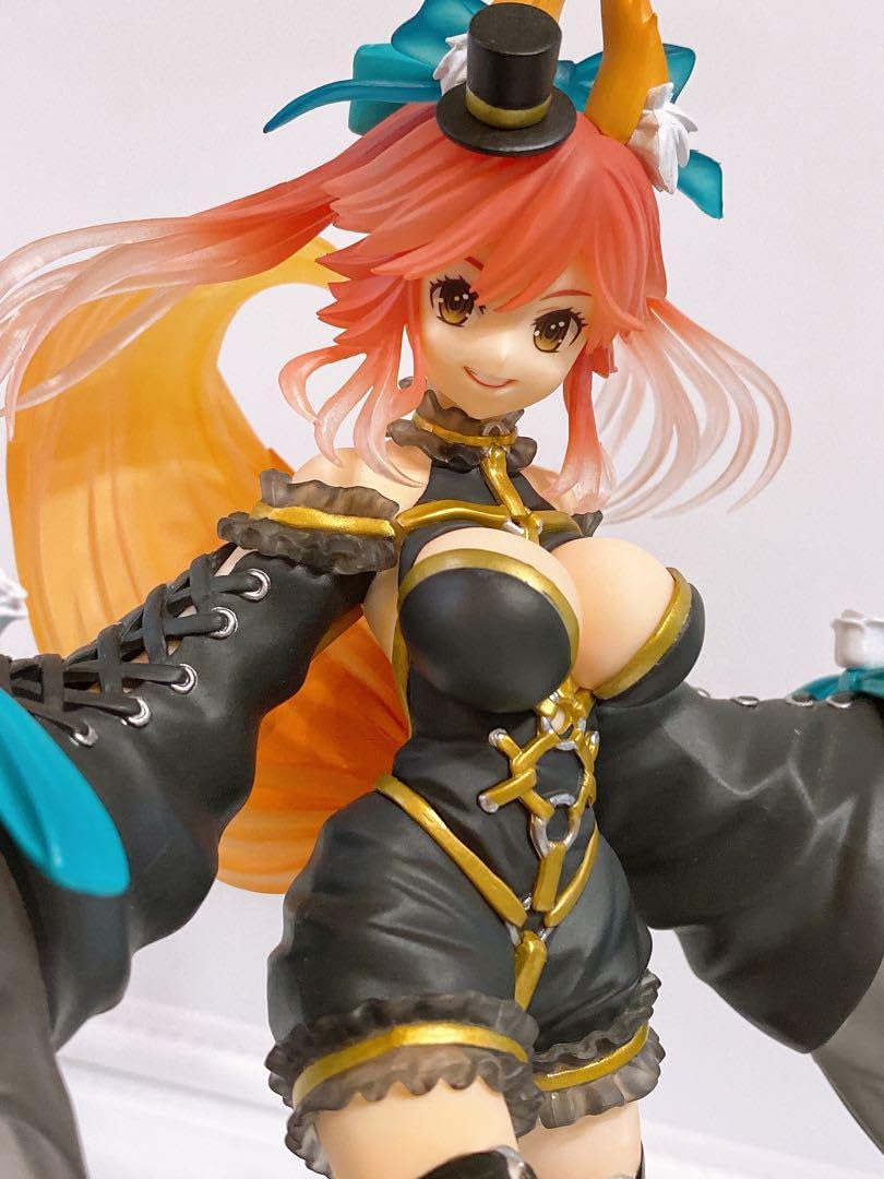 Amazon | FateEXTRA CCC キャスター 玉藻の前 1/8 フィギュア