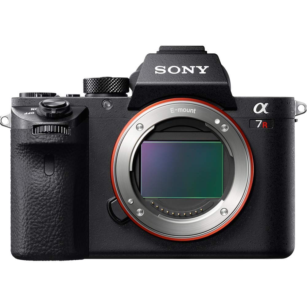 Sony ILCE-7RM2 Cámara Alpha Mirrorless con montura E Full Frame