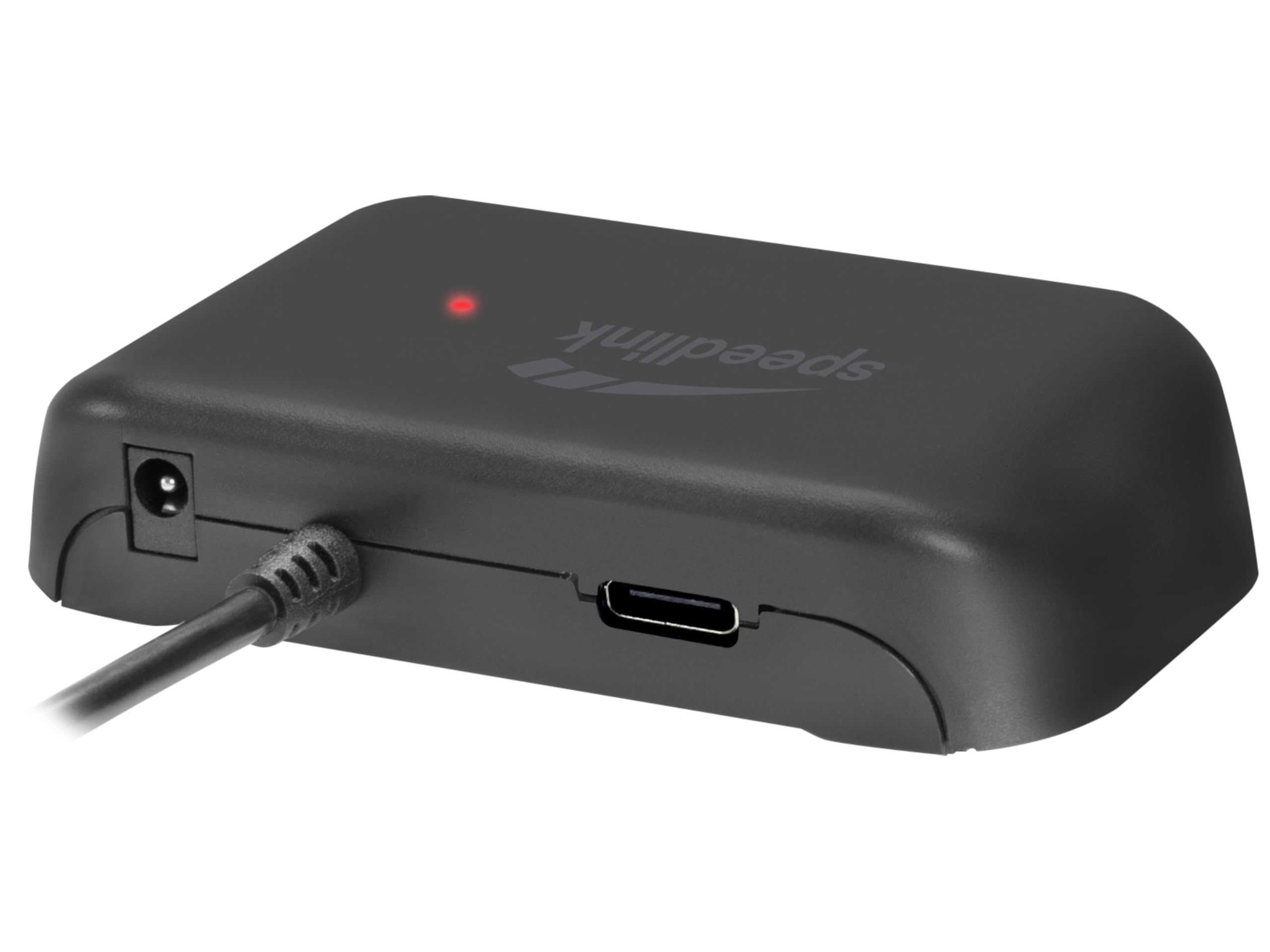 Image secondaire de Hub USB Speedlink Snappy Evo 4 Ports - Connectez Vos Périphériques Rapidement