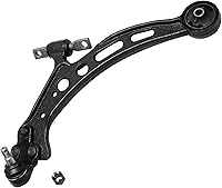 Vista 221 de Detroit Axle - Par de brazos de control inferiores delanteros para 2011-2015 Grand Cherokee Dodge Durango 2 brazos de control inferiores 2012 2013