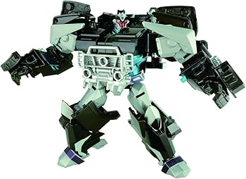 Amazon.co.jp: トランスフォーマープライム AM-24 サイラスブレーク