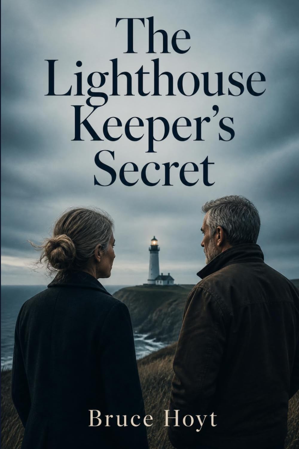 The Lighthouse Keeper's Secret: A Mystery of Cold Cases, Coastal Secrets, and Unexpected Romance