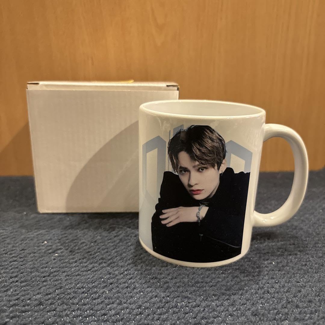 ONE N' ONLY ワンエン 関哲汰 TETTA マグカップ ギフトーレ ONEN'ONLY TETTA Giftole マグカップ - メルカリ