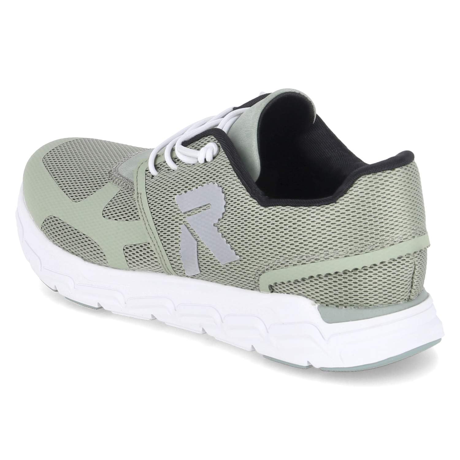 Rieker Damen M9000 Preston Sneaker Low – Bild 5