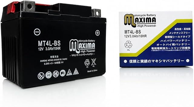 MT4L-BS         4L-BS RC50      GT 4L-BS