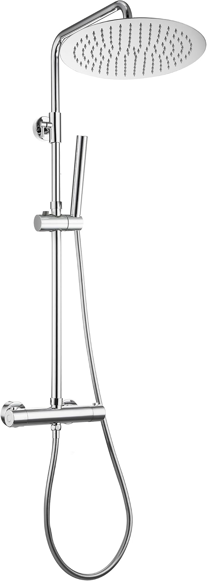 JOHO Columna de Ducha con Rubinetto Termostatico Columna Ducha Monomando…