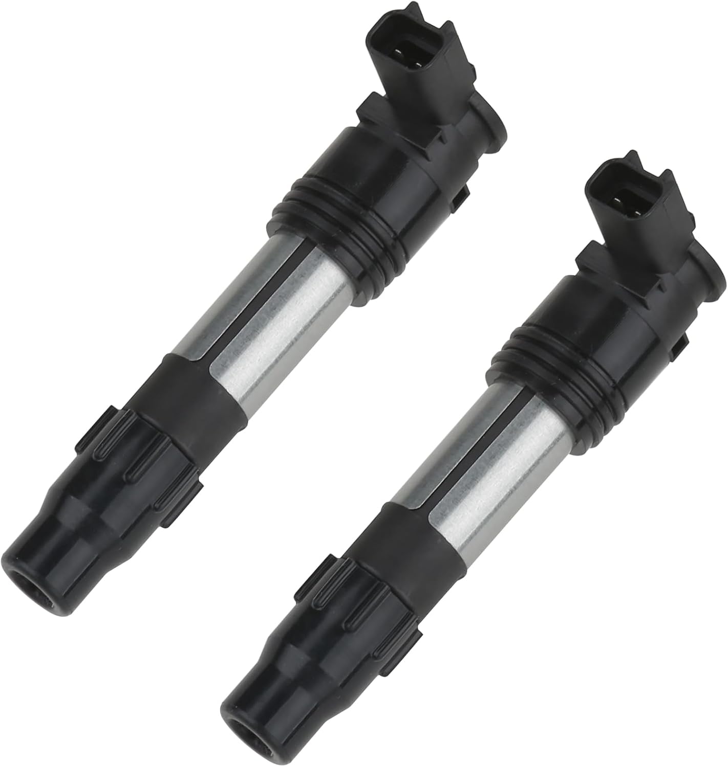 Twins Ignition Coils for Kawasaki Ninja 650 EX650 1000 300 EX300 Z650 ER650 ZR900 Z900 ZR1000 Z1000 KLE650 KLZ1000 Vulcan S 650 EN650 ZR800 Z800 OEM 21171-0033 129700-5430