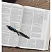 CSB Tony Evans Study Bible, British Tan LeatherTouch, Black Letter, Study Notes and Commentary, Articles, Videos, Charts, Easy-to-Read Bible Serif Type