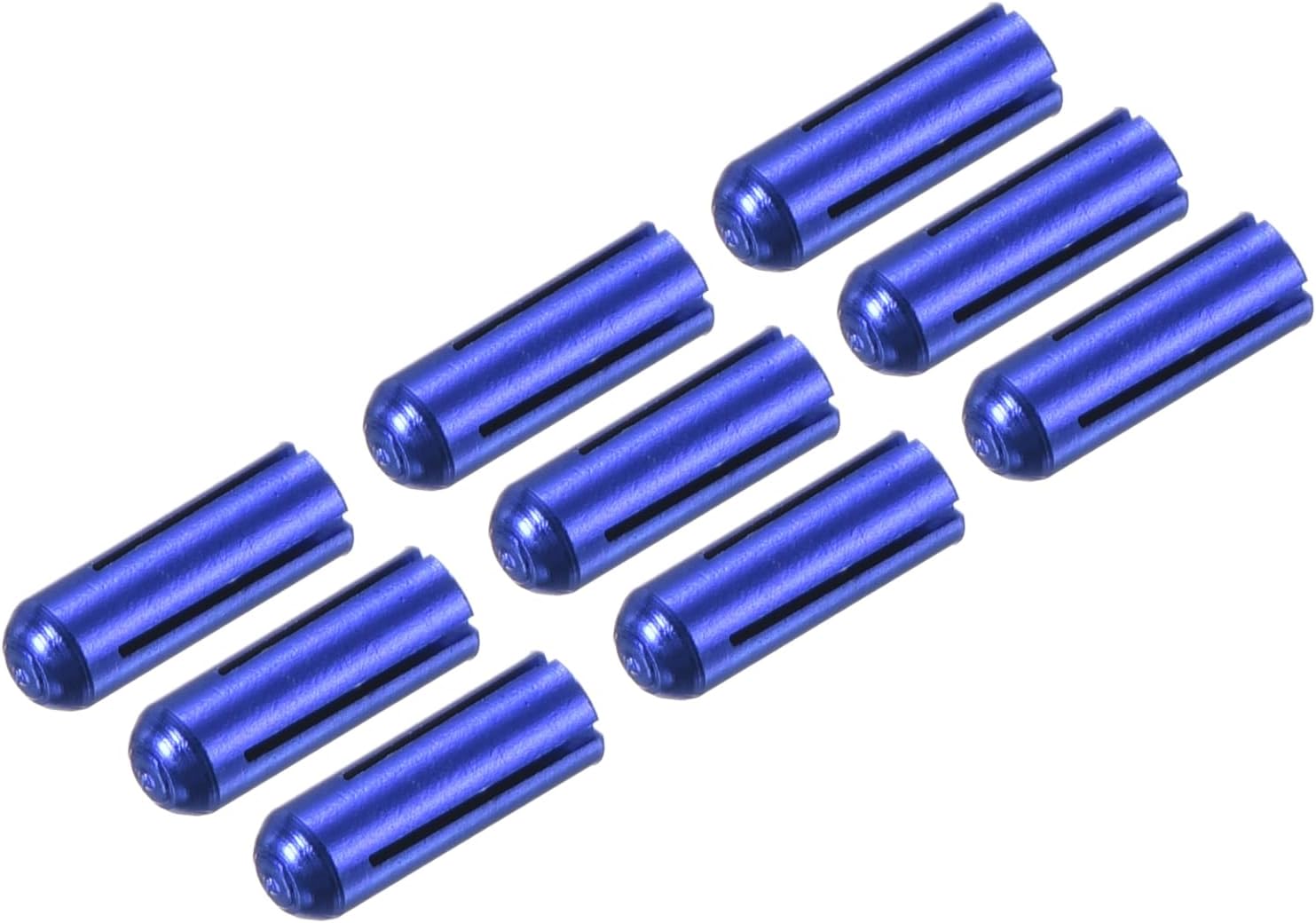 PATIKIL Dart Flight Protectors, Aluminum Alloy Dart Accessories Wing Savers for Steel & Plastic Flights