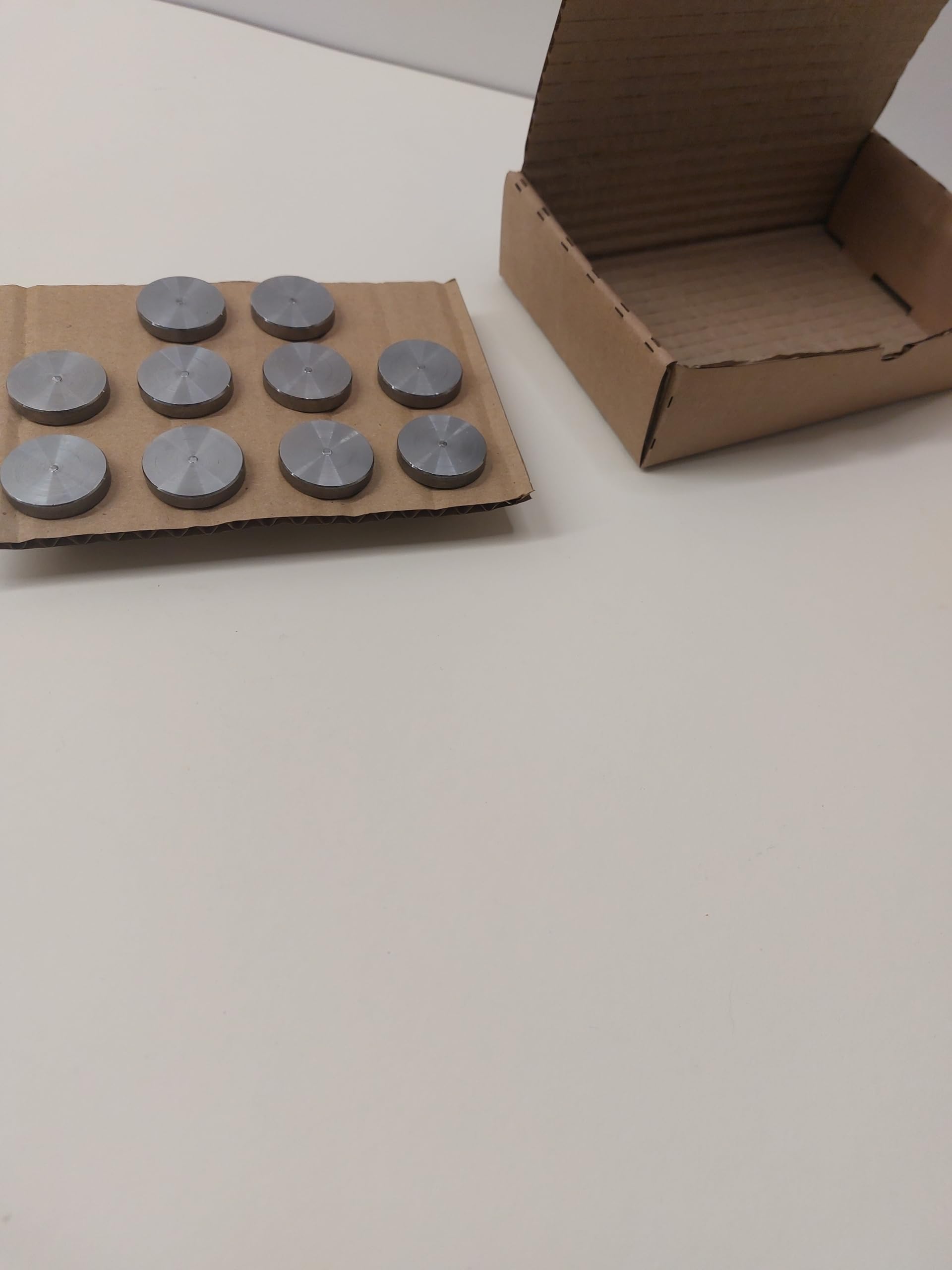 Spannbolzen/Absteckbolzen Ø16 mm für Schweißtische & Lochplatten (10er Pack)
